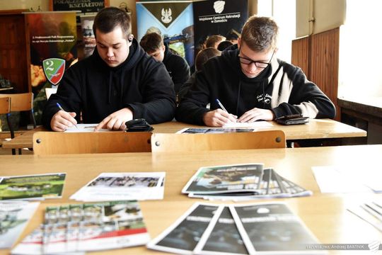 Pora na Hrubieszów. Kwalifikacja wojskowa [ZDJĘCIA]