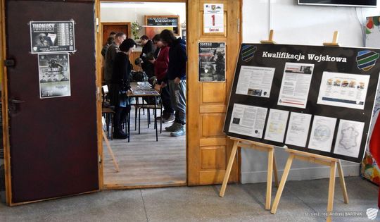 Pora na Hrubieszów. Kwalifikacja wojskowa [ZDJĘCIA]