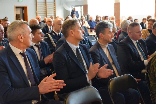 83. rocznica Bitwy pod Zaborecznem w gminie Krynice [ZDJĘCIA]