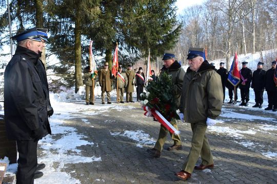 83. rocznica Bitwy pod Zaborecznem w gminie Krynice [ZDJĘCIA]