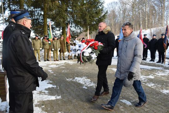 83. rocznica Bitwy pod Zaborecznem w gminie Krynice [ZDJĘCIA]