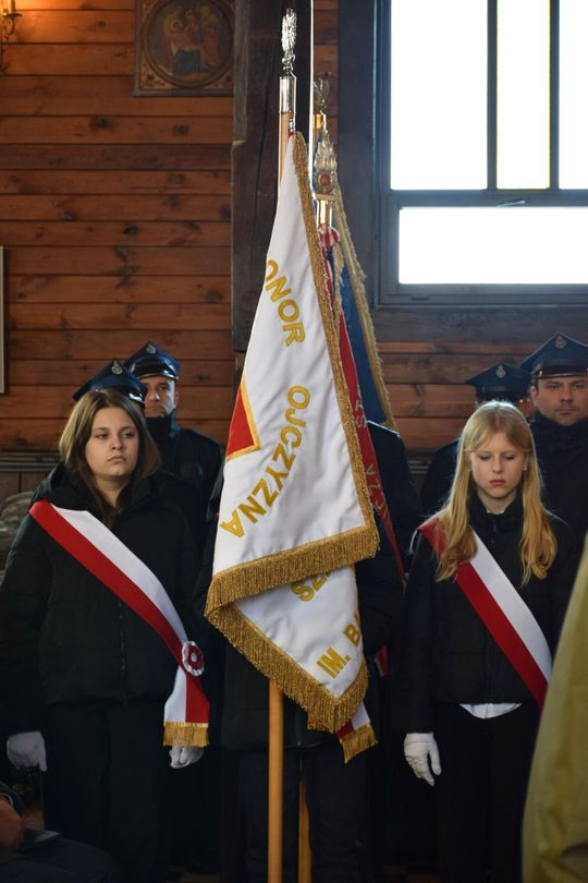 83. rocznica Bitwy pod Zaborecznem w gminie Krynice [ZDJĘCIA]