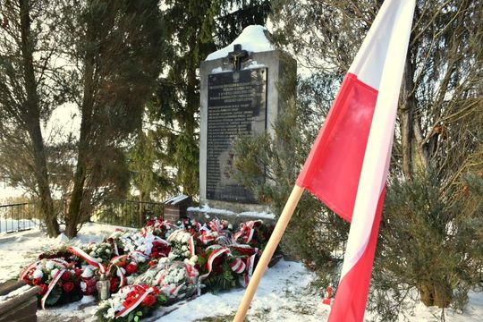 83. rocznica Bitwy pod Zaborecznem w gminie Krynice [ZDJĘCIA]