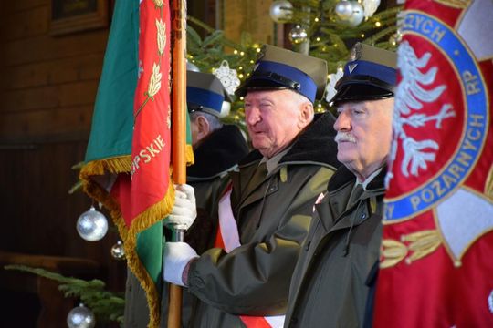 83. rocznica Bitwy pod Zaborecznem w gminie Krynice [ZDJĘCIA]