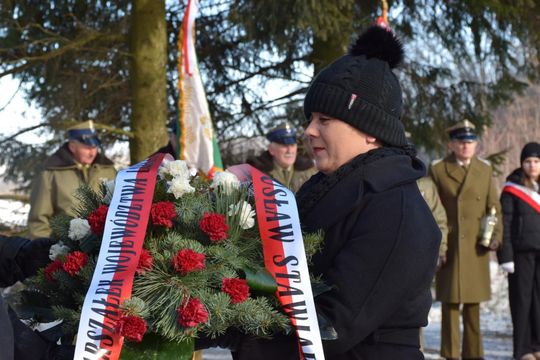 83. rocznica Bitwy pod Zaborecznem w gminie Krynice [ZDJĘCIA]