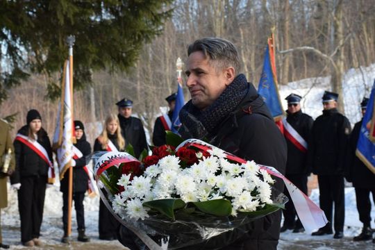 83. rocznica Bitwy pod Zaborecznem w gminie Krynice [ZDJĘCIA]