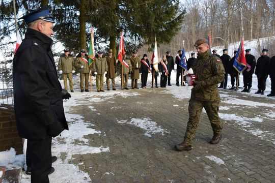 83. rocznica Bitwy pod Zaborecznem w gminie Krynice [ZDJĘCIA]