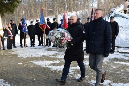 83. rocznica Bitwy pod Zaborecznem w gminie Krynice [ZDJĘCIA]