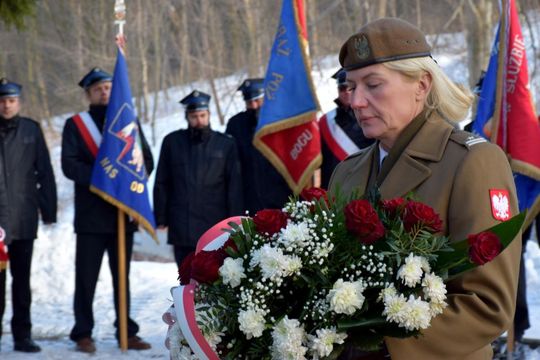 83. rocznica Bitwy pod Zaborecznem w gminie Krynice [ZDJĘCIA]