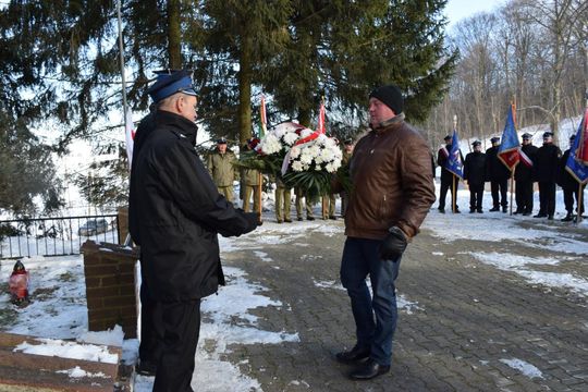 83. rocznica Bitwy pod Zaborecznem w gminie Krynice [ZDJĘCIA]