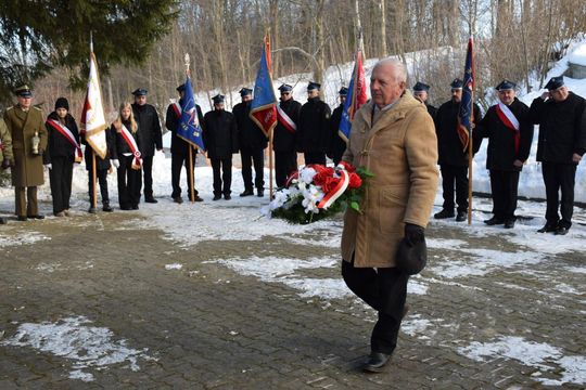 83. rocznica Bitwy pod Zaborecznem w gminie Krynice [ZDJĘCIA]