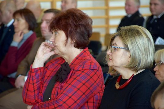 83. rocznica Bitwy pod Zaborecznem w gminie Krynice [ZDJĘCIA]