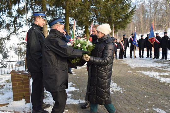 83. rocznica Bitwy pod Zaborecznem w gminie Krynice [ZDJĘCIA]