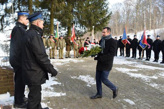 83. rocznica Bitwy pod Zaborecznem w gminie Krynice [ZDJĘCIA]
