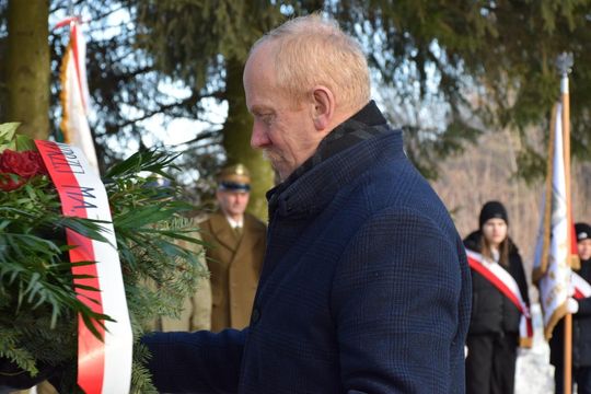 83. rocznica Bitwy pod Zaborecznem w gminie Krynice [ZDJĘCIA]