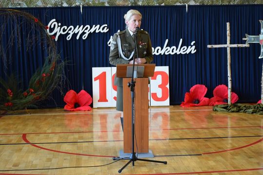 83. rocznica Bitwy pod Zaborecznem w gminie Krynice [ZDJĘCIA]