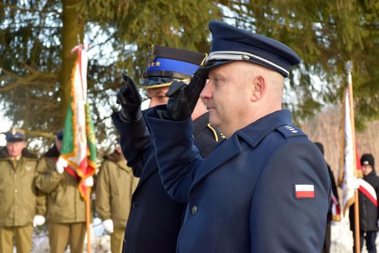 83. rocznica Bitwy pod Zaborecznem w gminie Krynice [ZDJĘCIA]