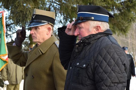 83. rocznica Bitwy pod Zaborecznem w gminie Krynice [ZDJĘCIA]