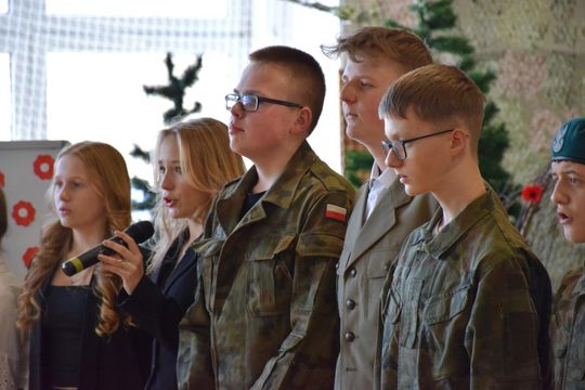 83. rocznica Bitwy pod Zaborecznem w gminie Krynice [ZDJĘCIA]