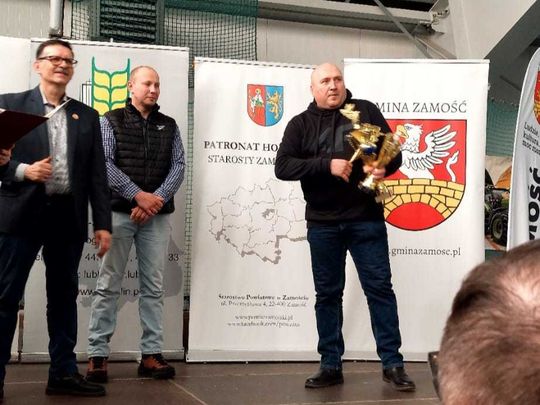 Zamość: 53 hodowców i 670 sztuk gołębi w 40 rasach. Wystawa była udana [ZDJĘCIA]