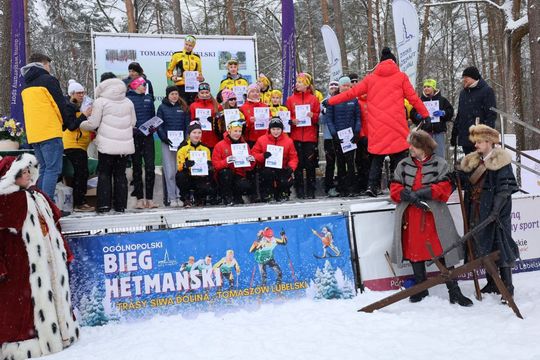 Tomaszów Lubelski: Bieg Hetmański [ZDJĘCIA]