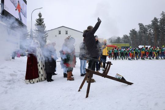 Tomaszów Lubelski: Bieg Hetmański [ZDJĘCIA]