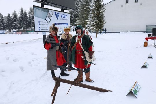 Tomaszów Lubelski: Bieg Hetmański [ZDJĘCIA]