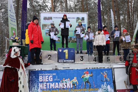 Tomaszów Lubelski: Bieg Hetmański [ZDJĘCIA]