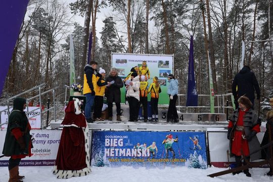 Tomaszów Lubelski: Bieg Hetmański [ZDJĘCIA]