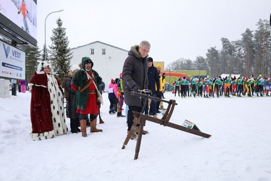 Tomaszów Lubelski: Bieg Hetmański [ZDJĘCIA]