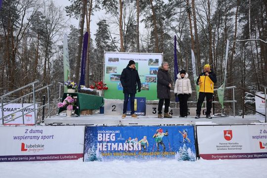 Tomaszów Lubelski: Bieg Hetmański [ZDJĘCIA]