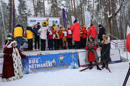 Tomaszów Lubelski: Bieg Hetmański [ZDJĘCIA]