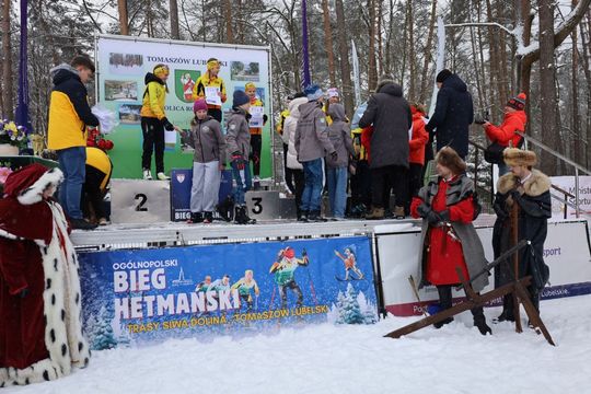 Tomaszów Lubelski: Bieg Hetmański [ZDJĘCIA]