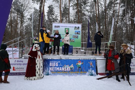 Tomaszów Lubelski: Bieg Hetmański [ZDJĘCIA]