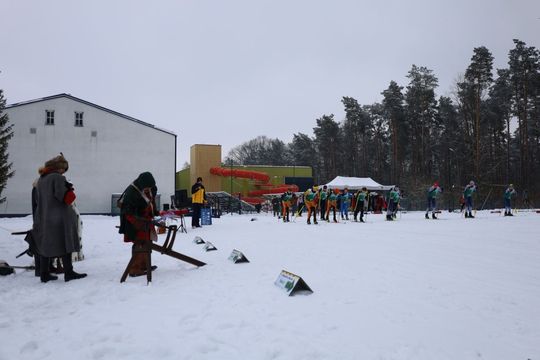 Tomaszów Lubelski: Bieg Hetmański [ZDJĘCIA]