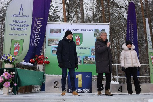 Tomaszów Lubelski: Bieg Hetmański [ZDJĘCIA]