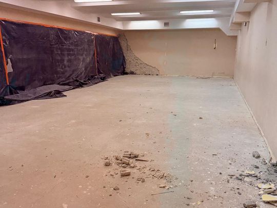 Tomaszów Lubelski: Takiego TDK-u już nie zobaczycie. Zaczął się remont [ZDJĘCIA]