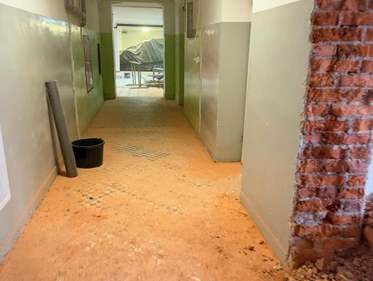 Tomaszów Lubelski: Takiego TDK-u już nie zobaczycie. Zaczął się remont [ZDJĘCIA]