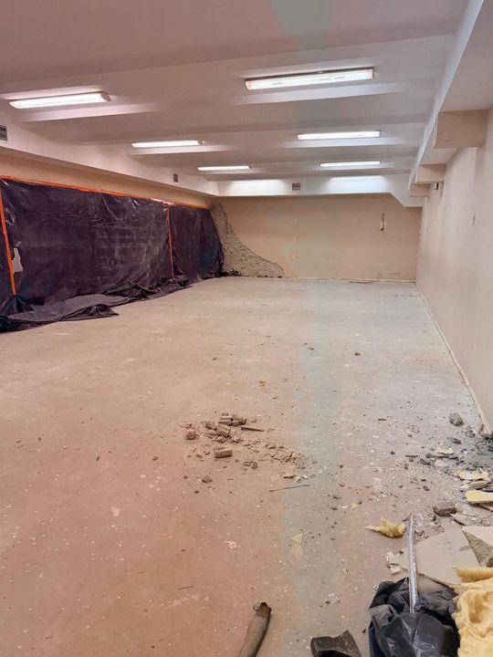 Tomaszów Lubelski: Takiego TDK-u już nie zobaczycie. Zaczął się remont [ZDJĘCIA]