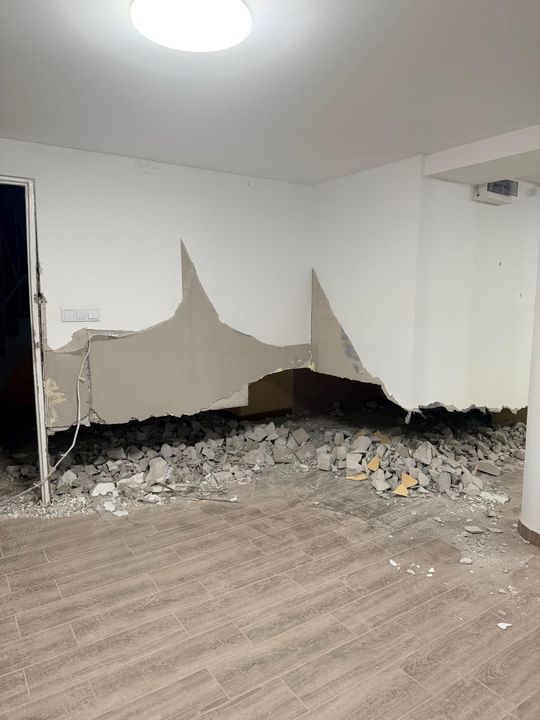 Tomaszów Lubelski: Takiego TDK-u już nie zobaczycie. Zaczął się remont [ZDJĘCIA]