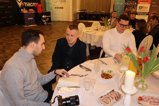 Bal Mistrzów Sportu w Zamościu - galeria zdjęć