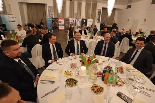 Bal Mistrzów Sportu w Zamościu - galeria zdjęć