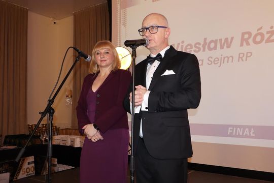 Bal Mistrzów Sportu w Zamościu - galeria zdjęć