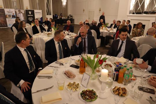 Bal Mistrzów Sportu w Zamościu - galeria zdjęć