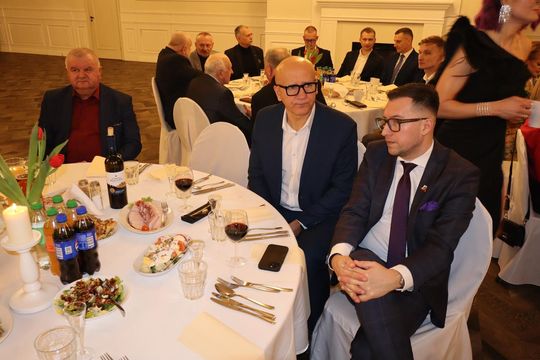 Bal Mistrzów Sportu w Zamościu - galeria zdjęć