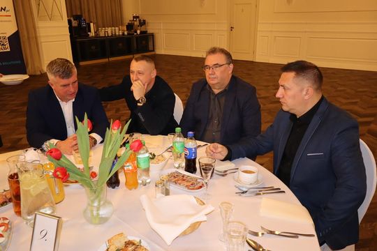 Bal Mistrzów Sportu w Zamościu - galeria zdjęć