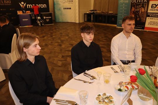 Bal Mistrzów Sportu w Zamościu - galeria zdjęć