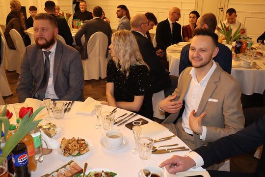 Bal Mistrzów Sportu w Zamościu - galeria zdjęć