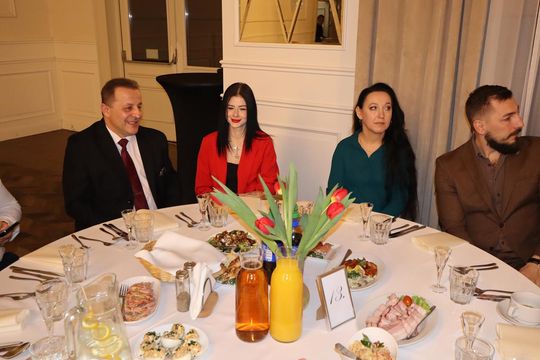 Bal Mistrzów Sportu w Zamościu - galeria zdjęć