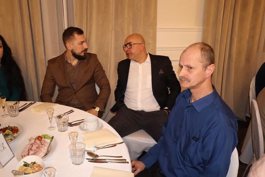 Bal Mistrzów Sportu w Zamościu - galeria zdjęć